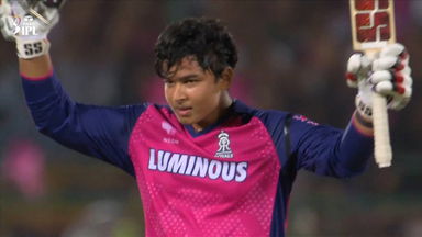 IPL 2025 M47: RR vs GT - Amazing Moments
