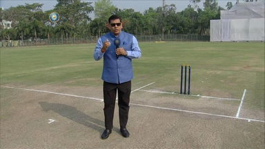 Ranji Trophy 2019-20: Bengal  vs Odisha, QF2 - Day 4 Pitch report