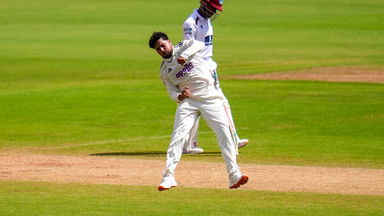Foxed! Kuldeep squares up Chase