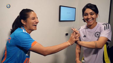 Team India play the guessing game, Australia style 😎
