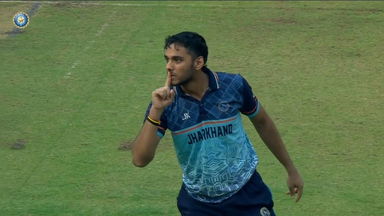 Vijay Hazare Trophy 2025-26, Jharkhand vs Tamil Nadu: Brilliant Utkarsh Singh aces the chase with 123*(120)