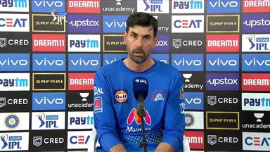We need to get our intensity and flow back: Fleming