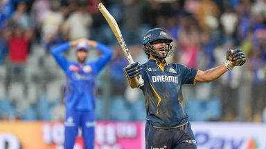 IPL 2025 M56: MI vs GT - Match Highlights