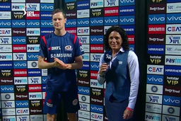M31: MI vs RCB – Jason Behrendorff Interview