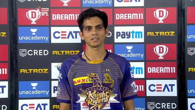 M12: RR vs KKR – Kamlesh Nagarkoti Interview