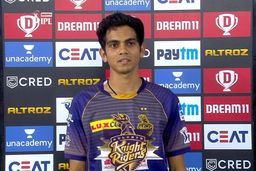 M12: RR vs KKR – Kamlesh Nagarkoti Interview