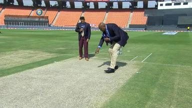 IND vs WI 2022, 1ST ODI: Pitch report
