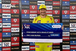 M29: SRH vs CSK – Unacademy Lets Crack It Sixes of the Match – Shane Watson