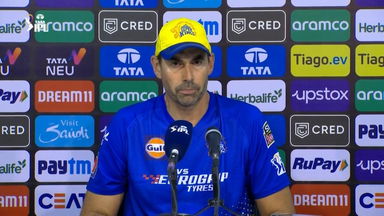 MS Dhoni's cameo was valuable in  hard-fought 20 overs: Stephen Fleming