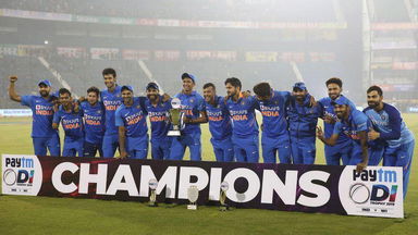 IND vs WI 2019, 3rd ODI: Match Highlights