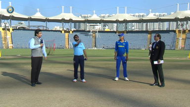 SMAT 2025, Mumbai vs Hyderabad: Toss