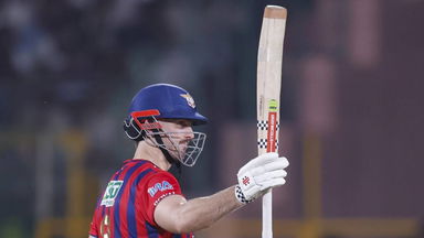 Unstoppable! Mitchell Marsh continues his red-hot form with a 50