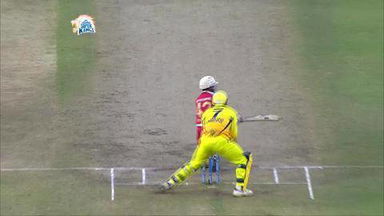 M42: CSK vs RCB– Fall of Wickets