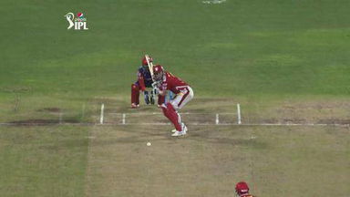 M10: KXIP vs DD – George Bailey Six