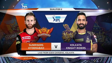 IPL 2018 Q2: SRH vs KKR – Match Highlights