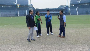 Women’s Sr T20 Challenger Trophy 2020: India B vs India C - Toss