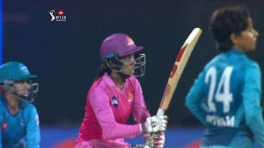 Harleen Deol's fighting 27(15)