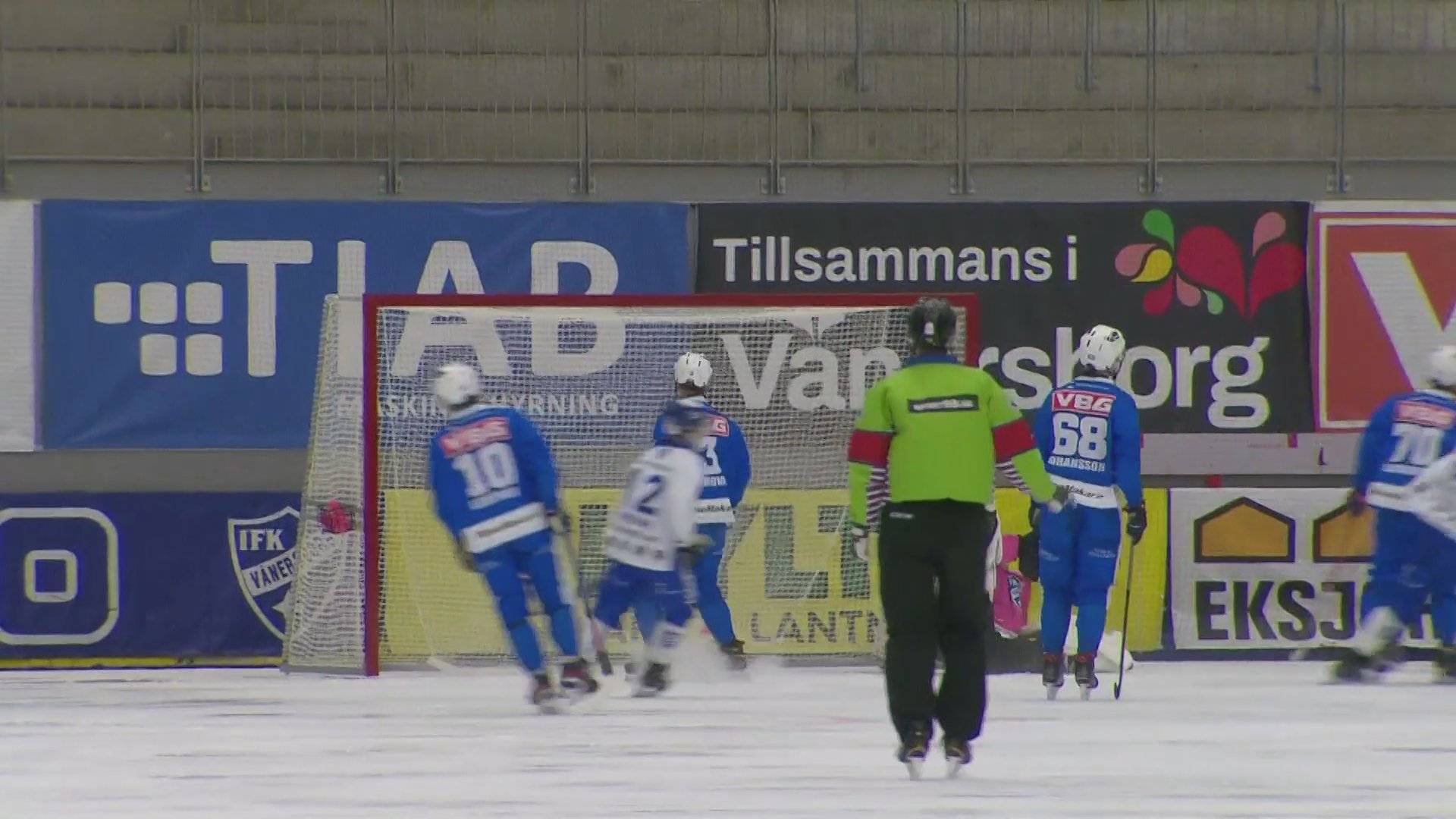 Highlights: IFK Vänersborg - Villa Lidköping BK