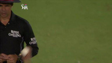 M18: RR vs KXIP – Rahul Dravid Wicket