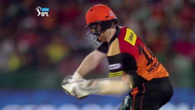 M52: DD vs SRH – Eoin Morgan Six
