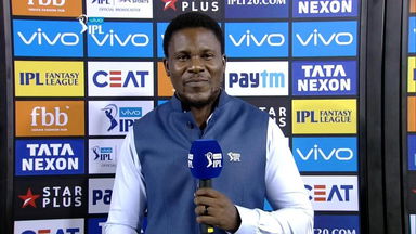 M16: KXIP vs SRH – Post Match Presentation