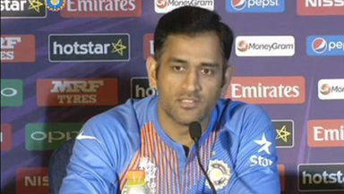 ICC WT20, 2016: Pre-Tournament PC  MS Dhoni