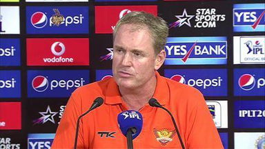 M54: KKR vs SRH– Tom Moody Press Conference