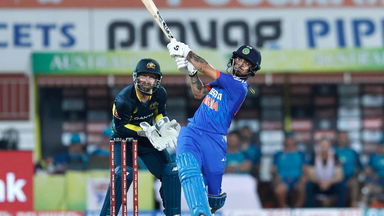 6, 4, 6: Gaikwad, Kishan up the ante