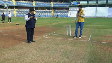 Ranji Trophy  2023/24, Mumbai vs Uttar Pradesh, Day 2: Pitch report