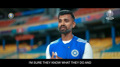 Heading to Match Day with Momentum, ft. Team India