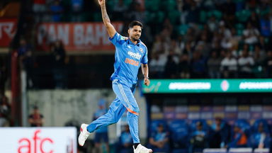 Dream start! Gurnoor Brar stars with impactful 3/27
