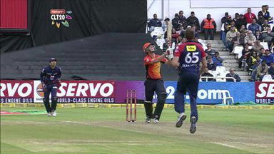 M15: DD vs PER – Marsh c Pietersen b Morkel