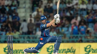 Markram's solid fifty sets the pace upfront