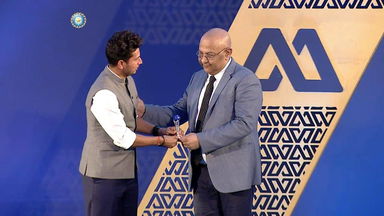 Yuzvendra Chahal awarded with the ICC T20I Performance of the year