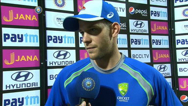 IND vs AUS 2017, 2nd T20I: Tim Paine Interview