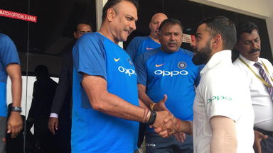 Captain is the boss of the team: Ravi Shastri