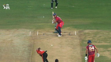 IPL 2026 M10: SRH vs LSG - Mitchell Marsh Wicket