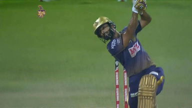 M21: KKR vs CSK – Super Sixes