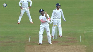 Duleep Trophy 2026 QF2, North Zone vs West Zone: 4,6,6,6,6: Anshul Kamboj goes berserk
