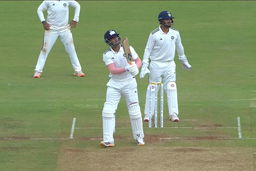Duleep Trophy 2026 QF2, NZ vs WZ: 4,6,6,6,6: Anshul Kamboj goes berserk