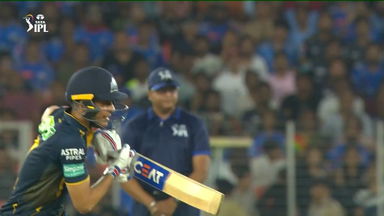 Glorious! The Shubman stand and deliver special