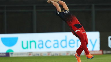 Virat Kohli’s outstanding back-tumbling catch