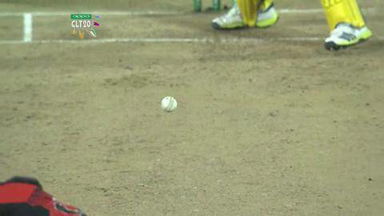 M15: PER vs CSK –  Dwayne Smith Wicket