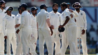 IND vs SL 2017, 2nd Test: Day 4 Highlights
