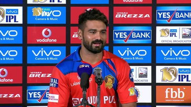 M39: RPS vs GL – Press Conference – Pradeep Sangwan