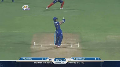M25: MI vs DD – Jos Buttler Six
