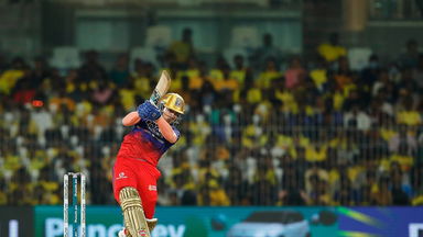6,6,6,4: Karthik, Rawat go berserk against Deshpande