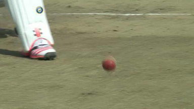 3rd Test : IND vs SA  –  JP Duminy Six