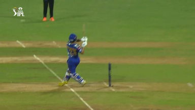 M57: MI vs GT – Ishan Kishan Six