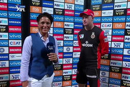 M54: RCB vs SRH – Heinrich Klaasen Interview